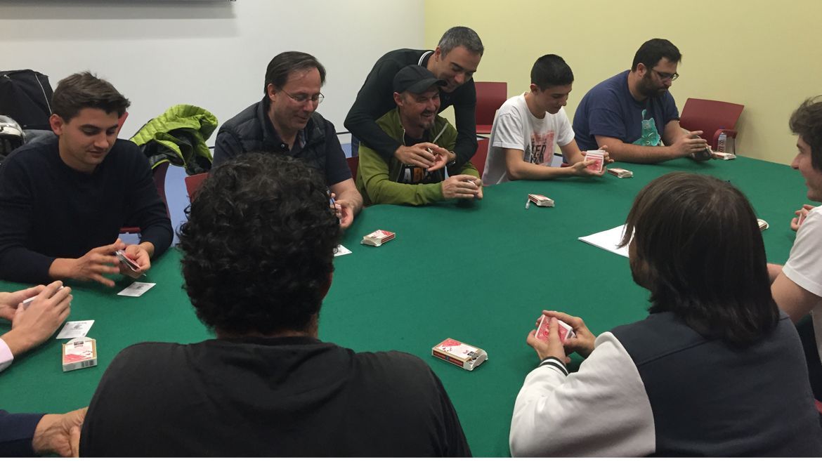 Escuela y Cursos de Magia en Madrid