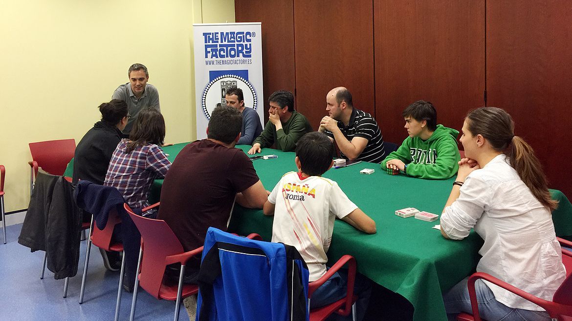 Escuela y cursos de magia en madrid